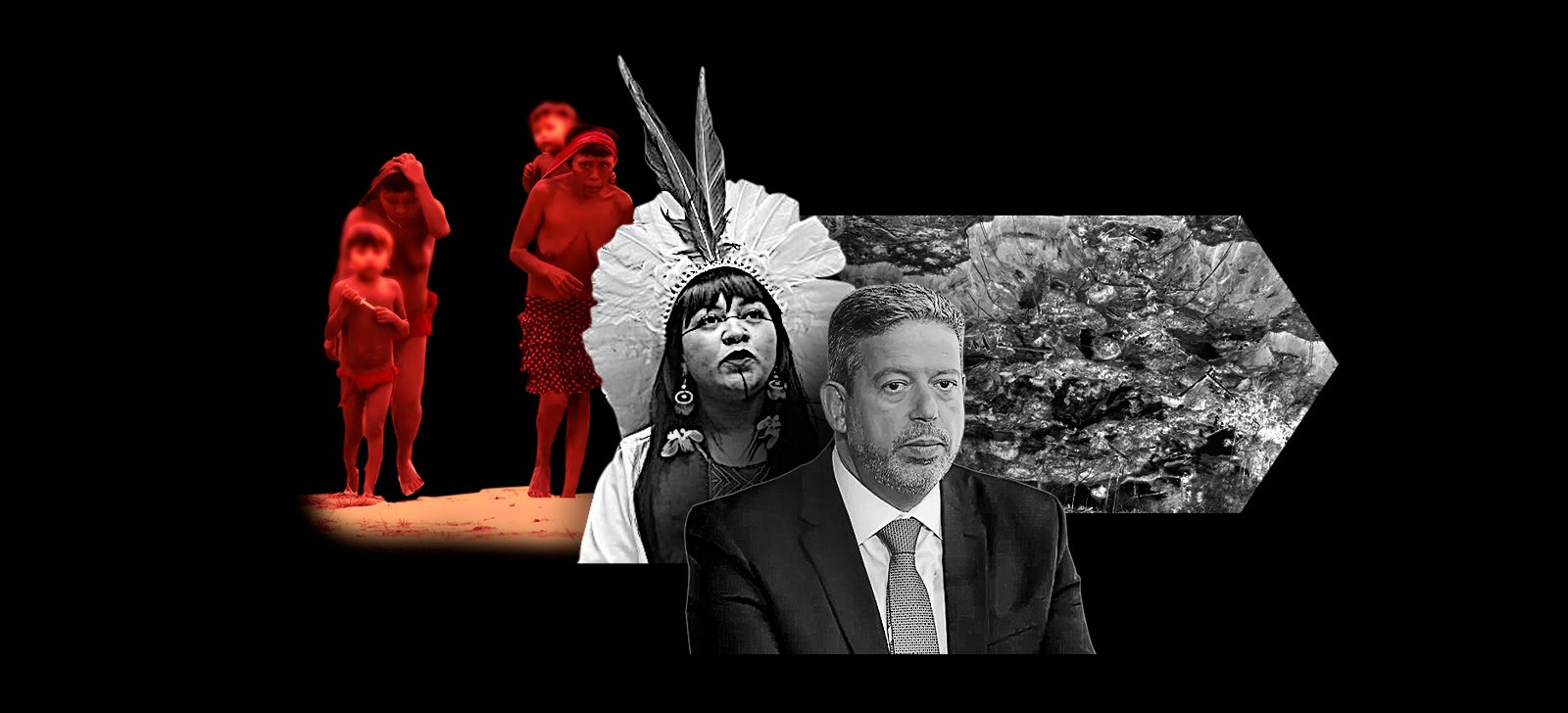 Após críticas, Lira inclui Célia Xakriabá na comissão para investigar crise Yanomami