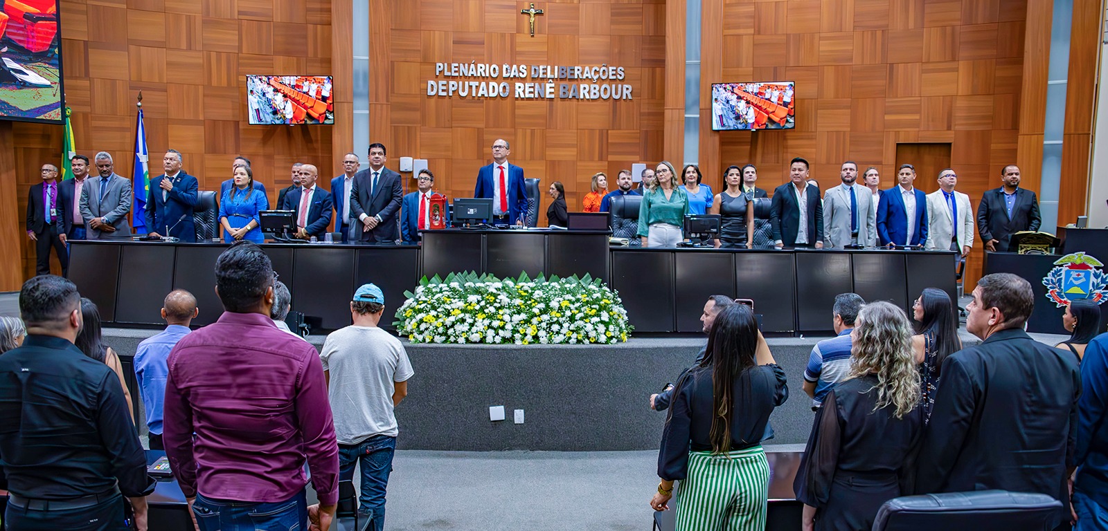 Deputados de Mato Grosso vetam incentivos para empresas em acordo contra desmatamento