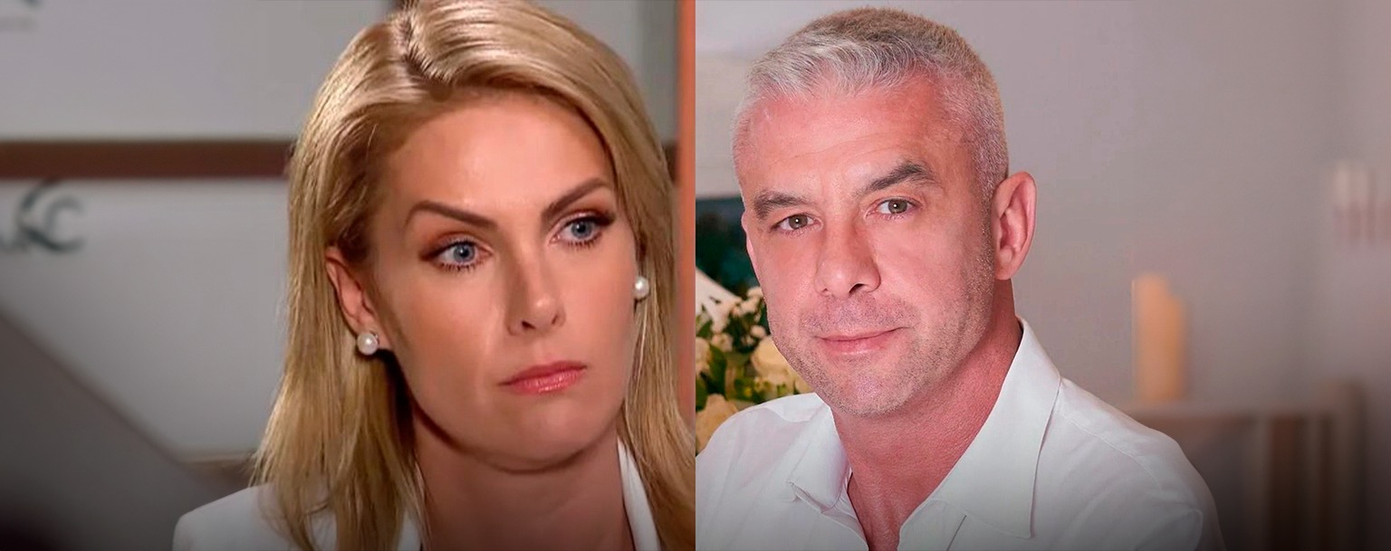 Ana Hickmann e Alexandre Correa (Divulgação)