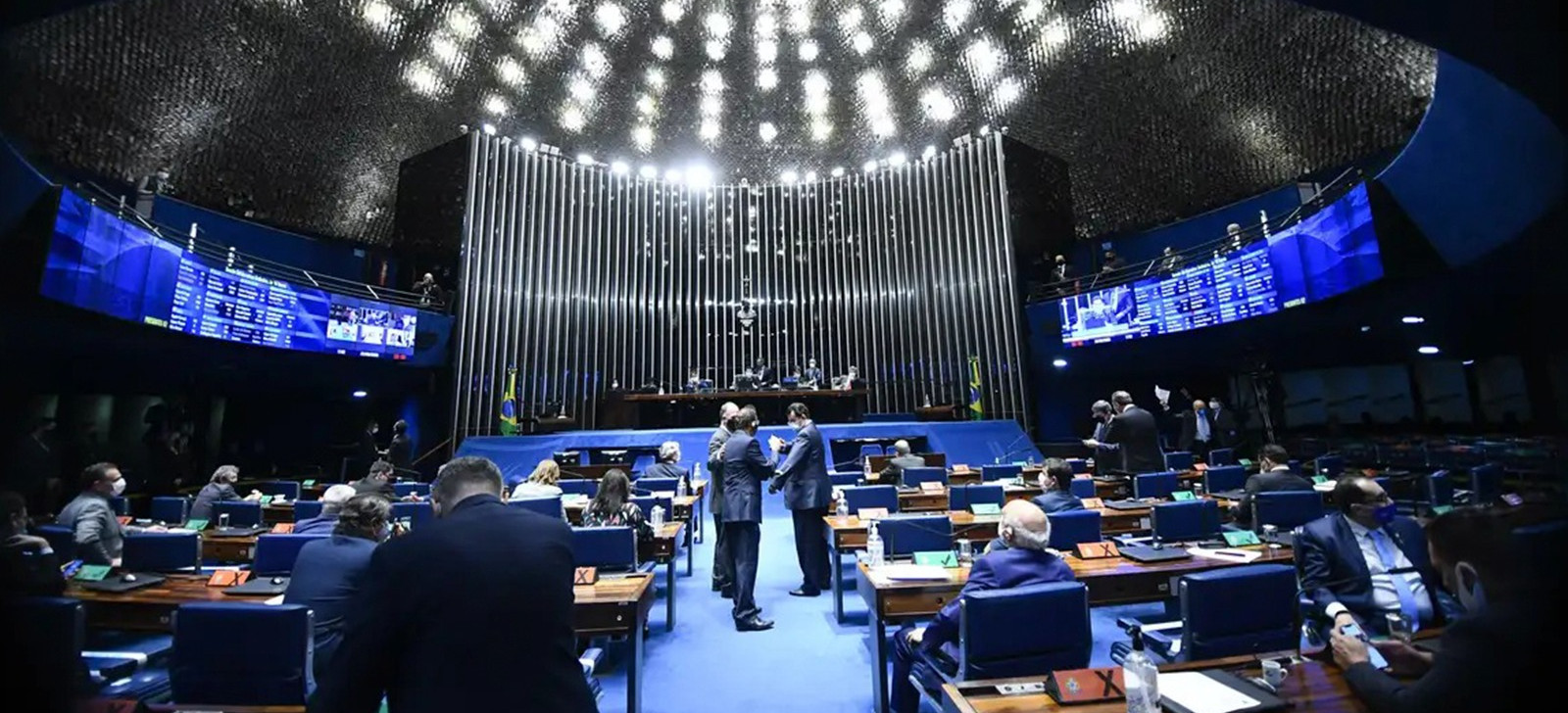 Congresso vai analisar vetos de Lula sobre saída de presos e fake news