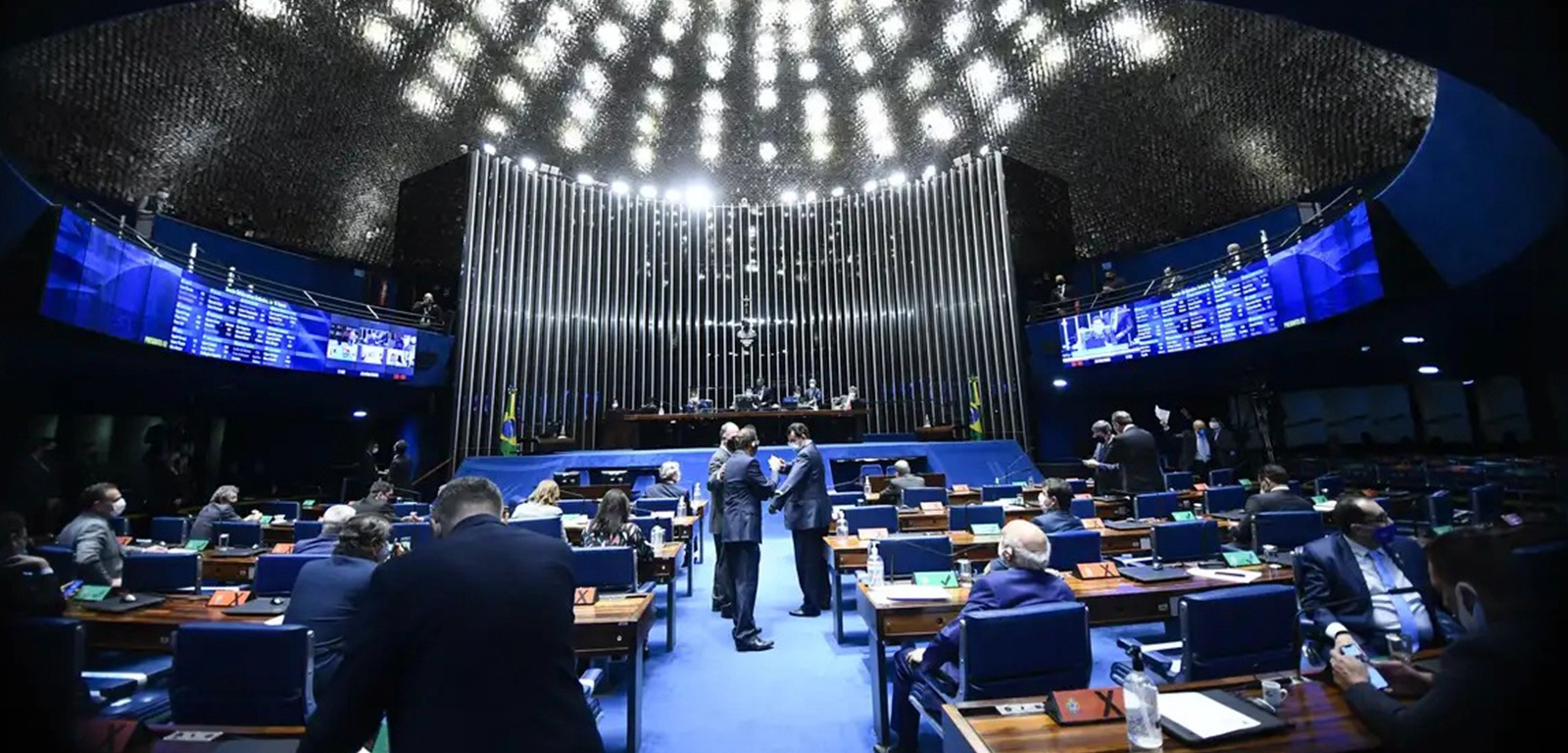 Congresso vai analisar vetos de Lula sobre saída de presos e fake news