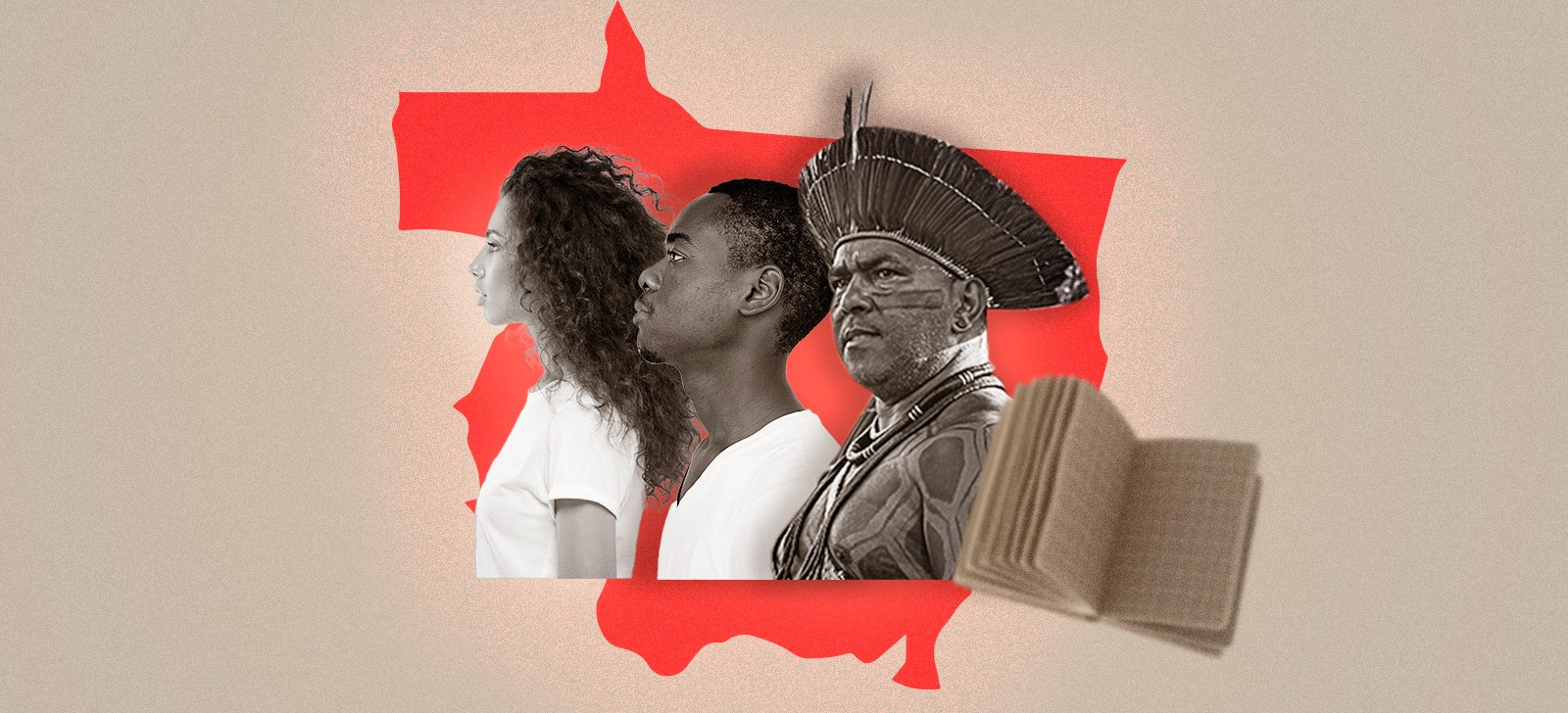 Em Mato Groso, taxa de analfabetismo é maior entre pessoas pretas, pardas e indígenas