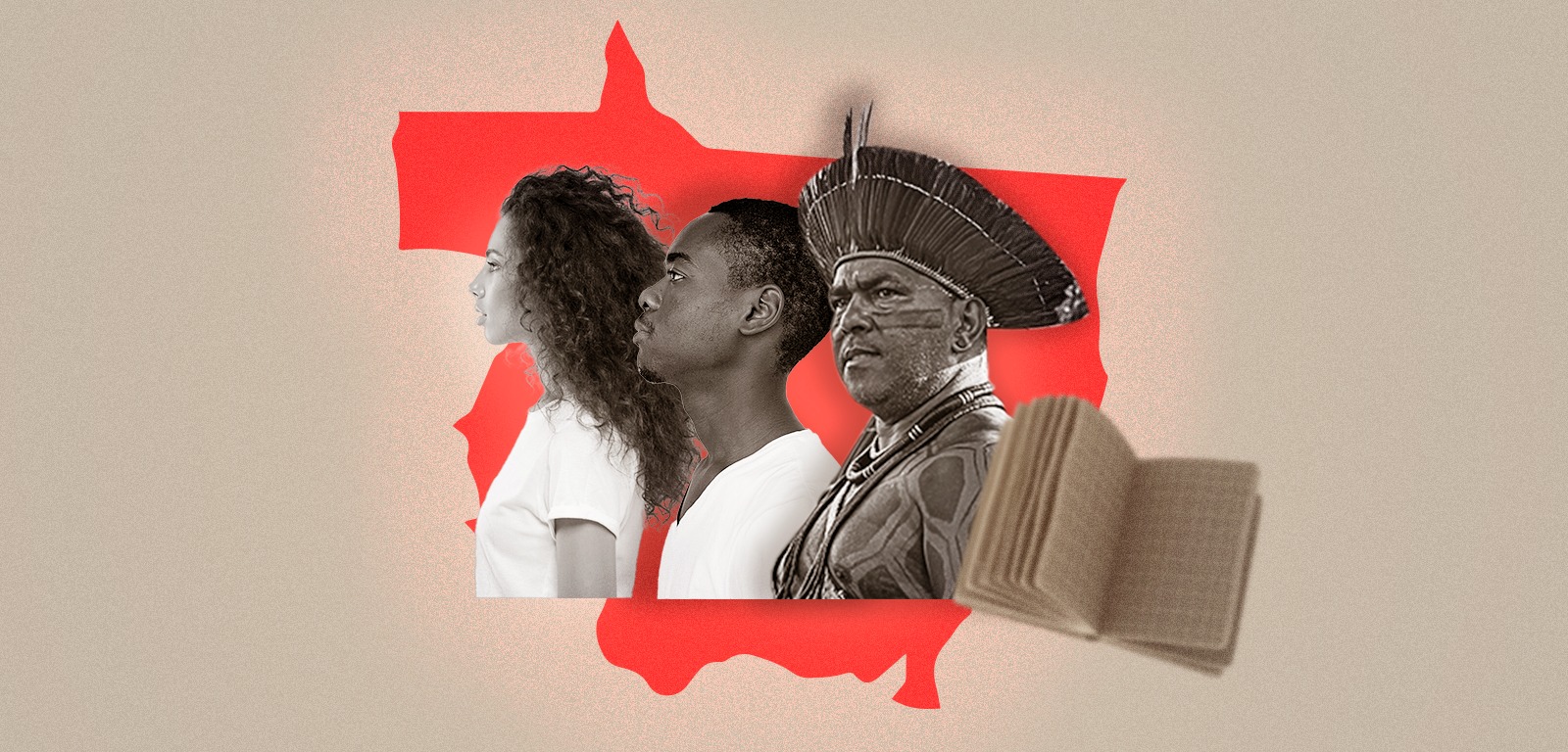 Em Mato Groso, taxa de analfabetismo é maior entre pessoas pretas, pardas e indígenas