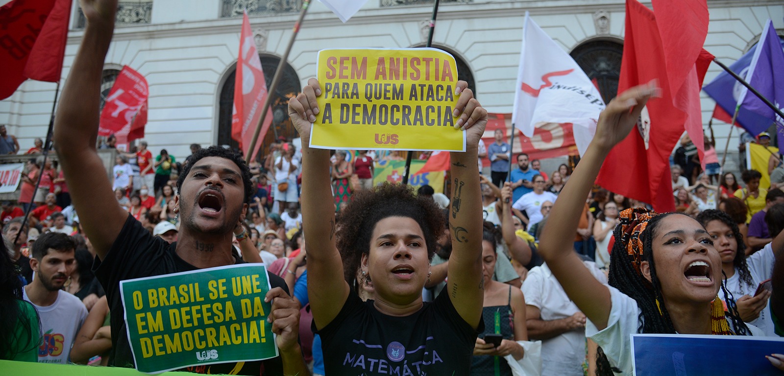 Eleição deste ano será teste para democracia e sistema de votação, avaliam organizações