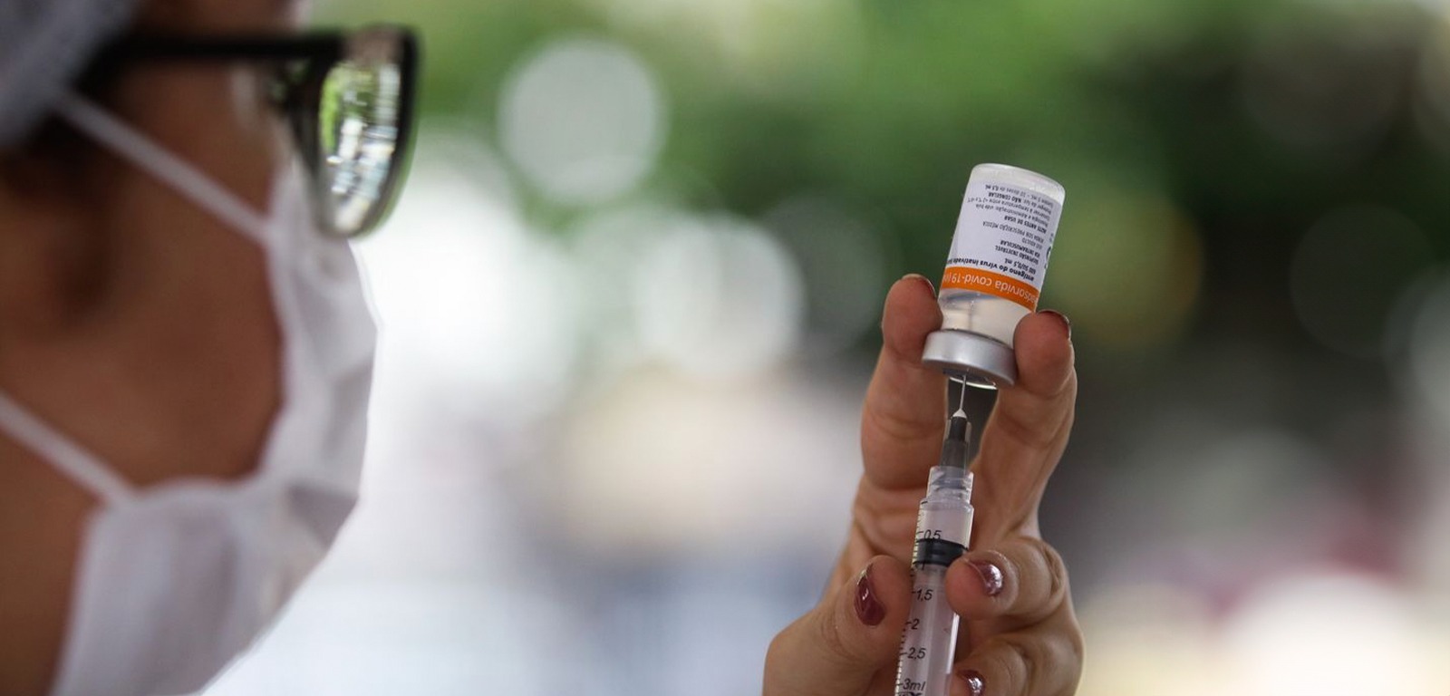 Ministério da Saúde quer vacinar 70 milhões de pessoas contra Covid-19