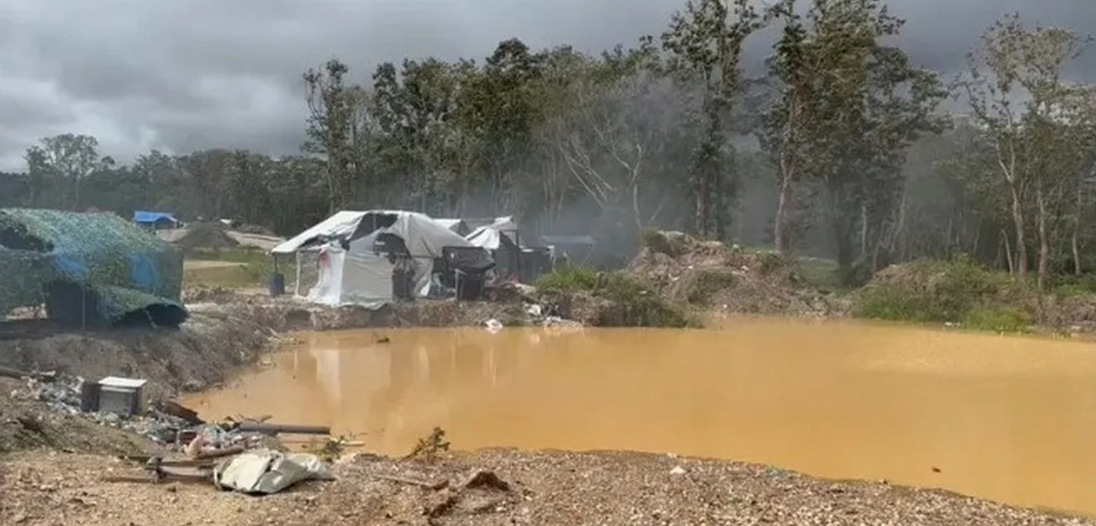 Em Mato Grosso, ataque em garimpo ilegal na Terra Indígena Sararé deixa dois mortos