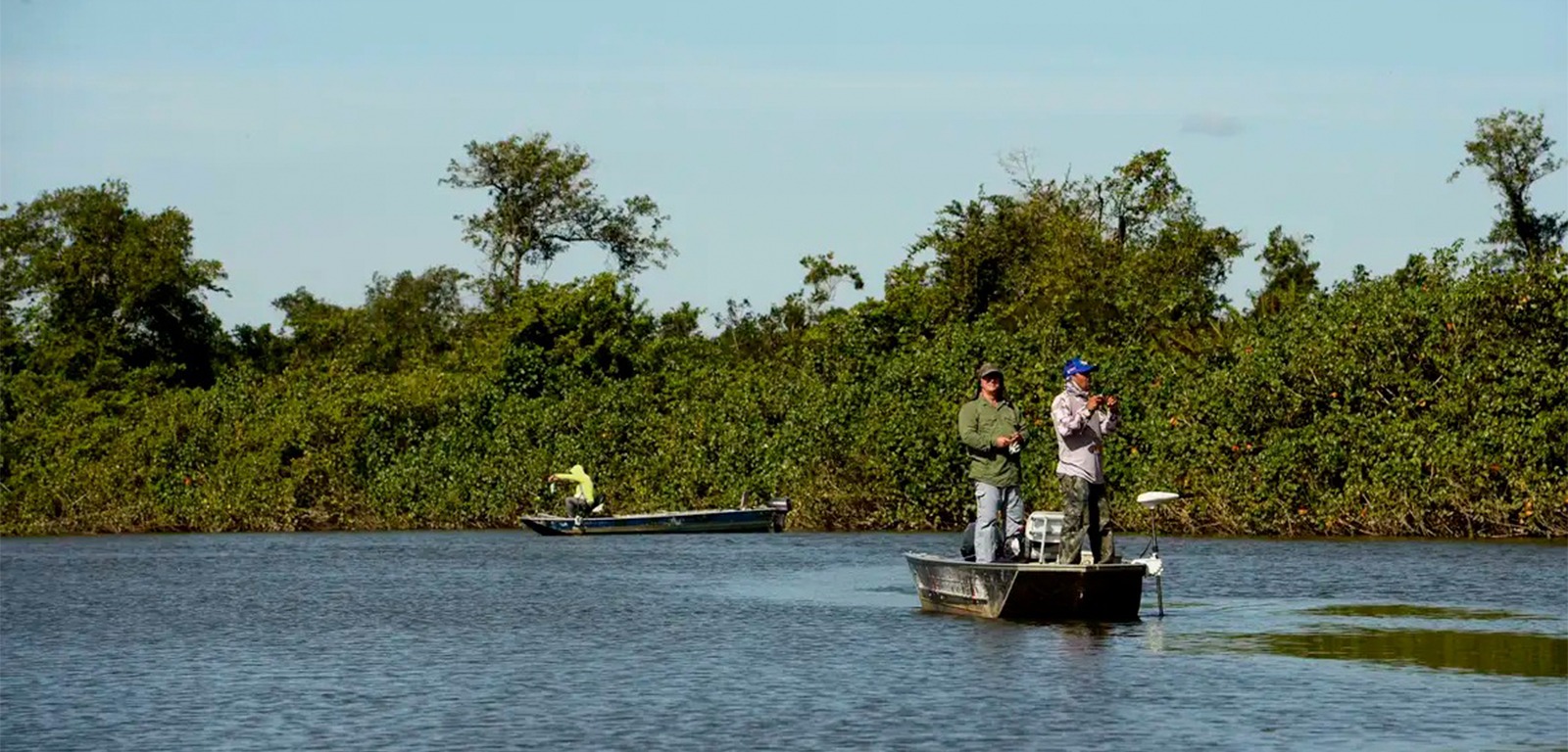 MPF notifies companies in Amazonas for illegal sport fishing in indigenous territory