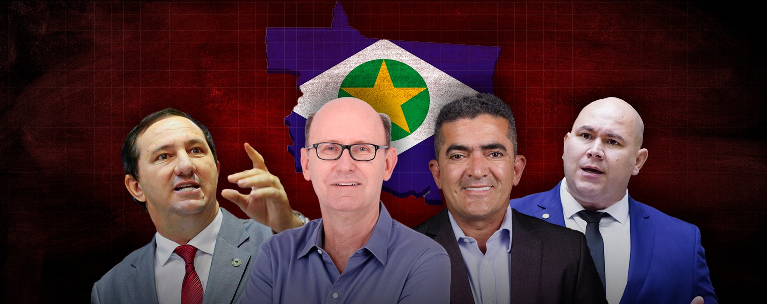 Deputados de Mato Grosso lançam parentes como pré-candidatos nas eleições
