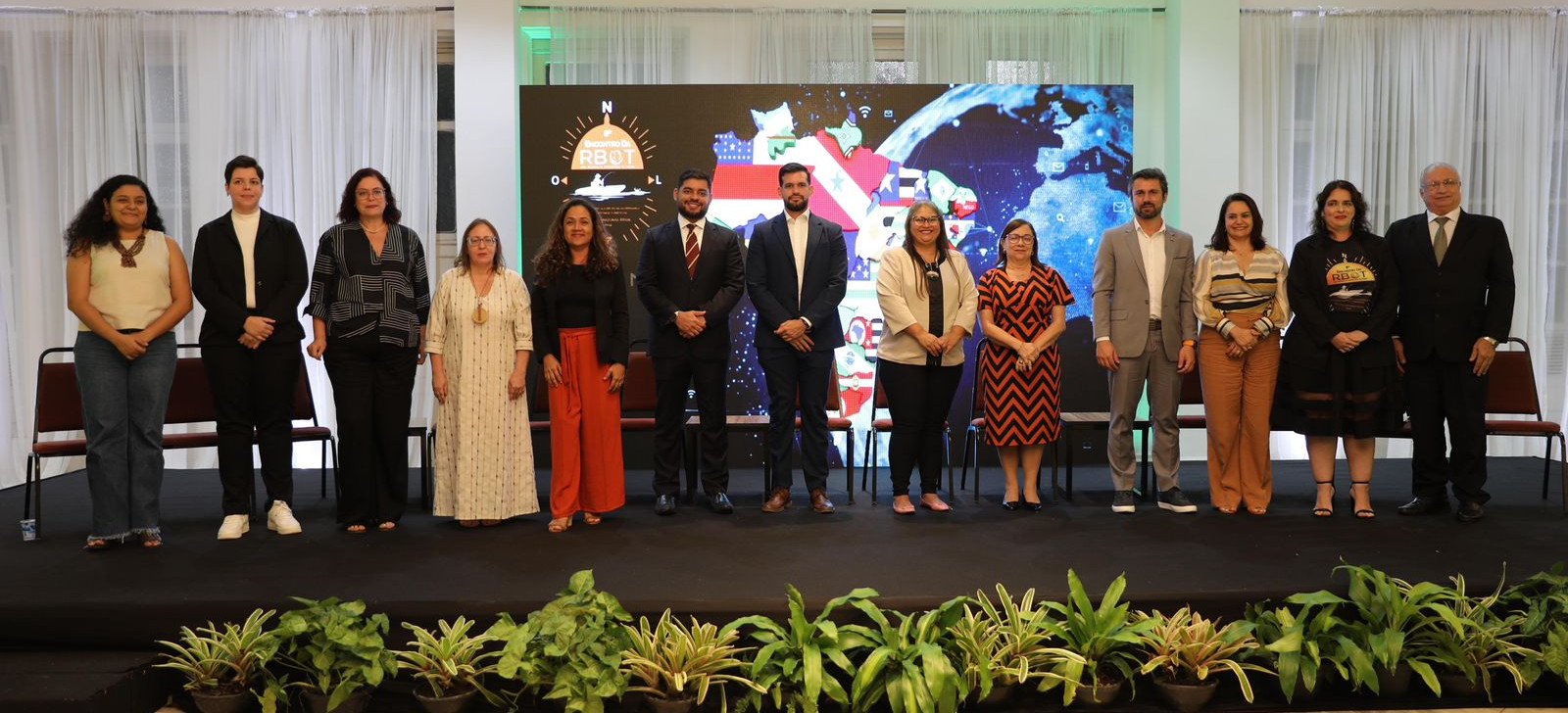 Observatório de Turismo da UEA e Embratur firmam Carta de Intenções na 8ª Edição do RBOT