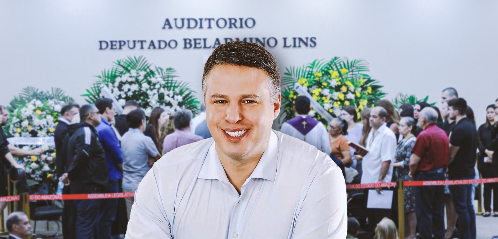 Velório de Arthur Bisneto é marcado por comoção e homenagens