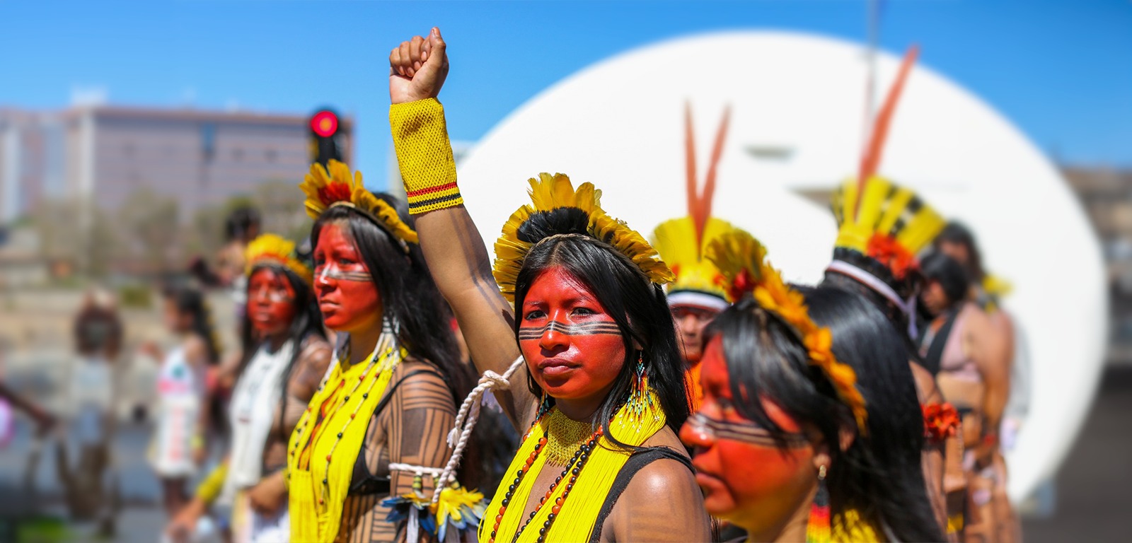 Mulheres indígenas da Amazônia e do Cerrado podem concorrer a editais de até R$ 25 mil