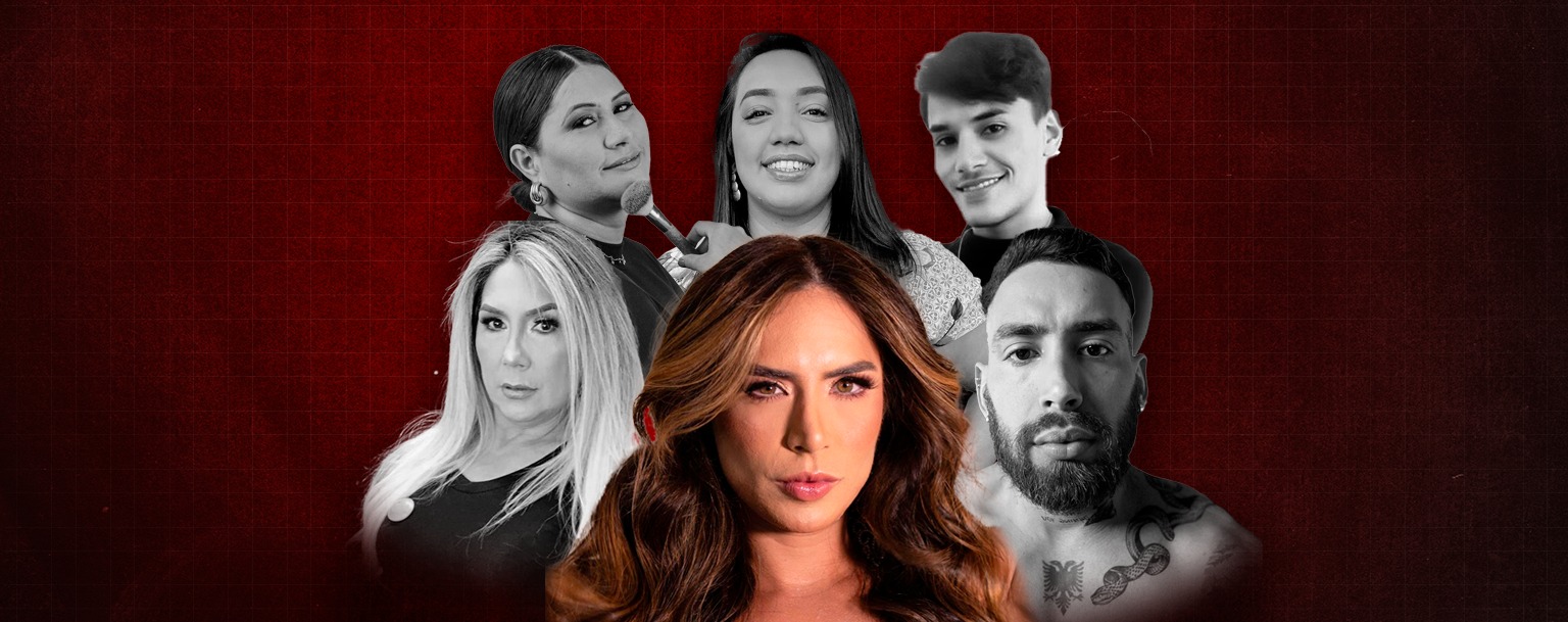 Court orders arrest of Djidja Cardoso’s family and salon employees