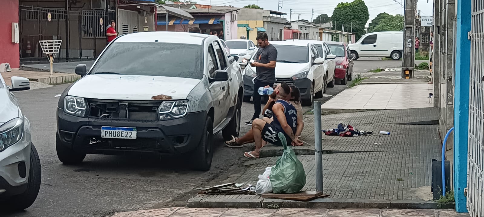 Familiares de Djidja Cardoso são presos em cumprimento a mandado de prisão