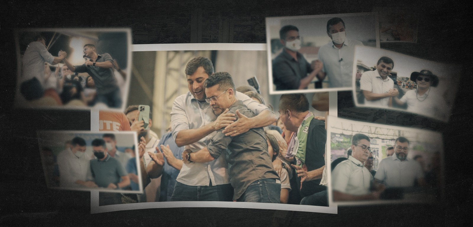 A ingratidão do prefeito de Manaus, David Almeida