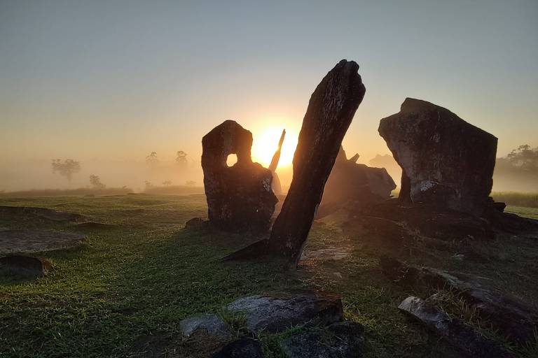 Construções pré-históricas no Amapá revelam astronomia indígena nos anos 1000