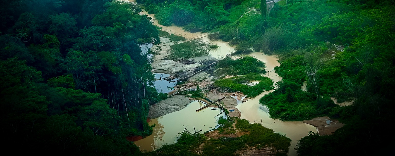 ‘Apenas 9,5% dos garimpos são legais’, diz Portal da Transparência do Ouro