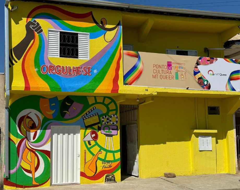 Mato Grosso terá primeira casa de cultura e acolhimento da população LGBTQIAPN+