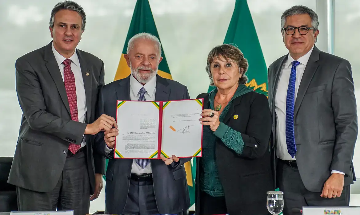 Nova lei institui programa de educação inclusiva para crianças de até 3 anos