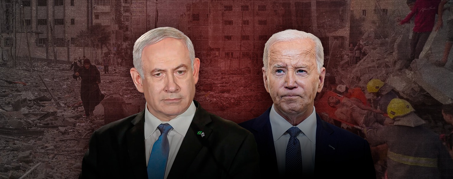 Israel diz aceitar termos gerais de Biden para encerrar guerra em Gaza