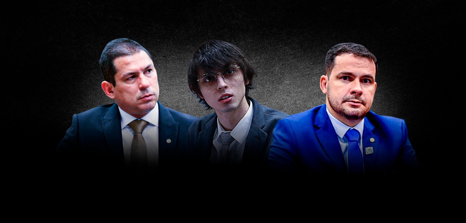 Marcelo Ramos desafia Amom e Alberto Neto a renunciarem ao Fundo Eleitoral