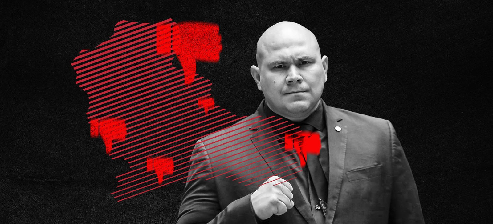 Candidato bolsonarista é o mais rejeitado para Prefeitura de Cuiabá