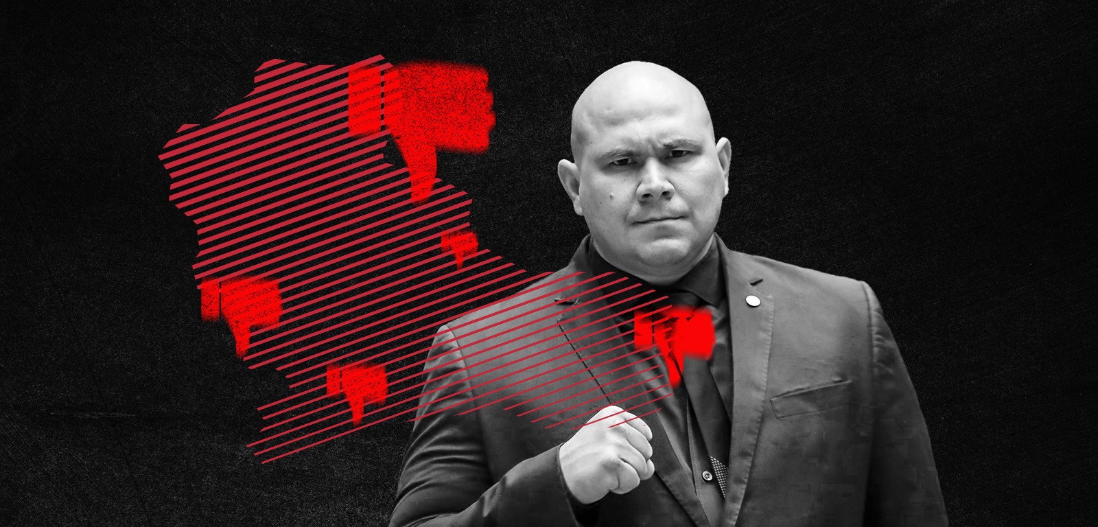 Candidato bolsonarista é o mais rejeitado para Prefeitura de Cuiabá