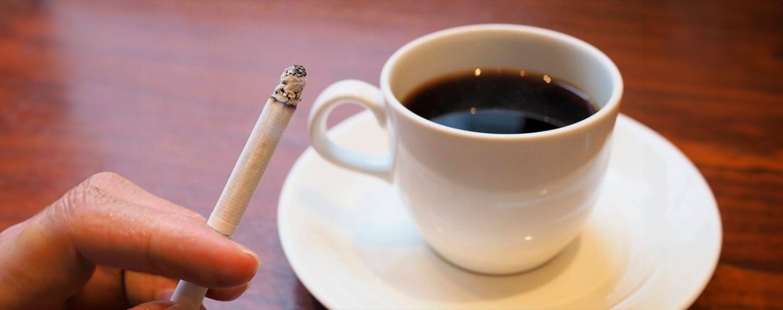 Cheiro de café pode ajudar a reduzir o tabagismo, apontam estudos