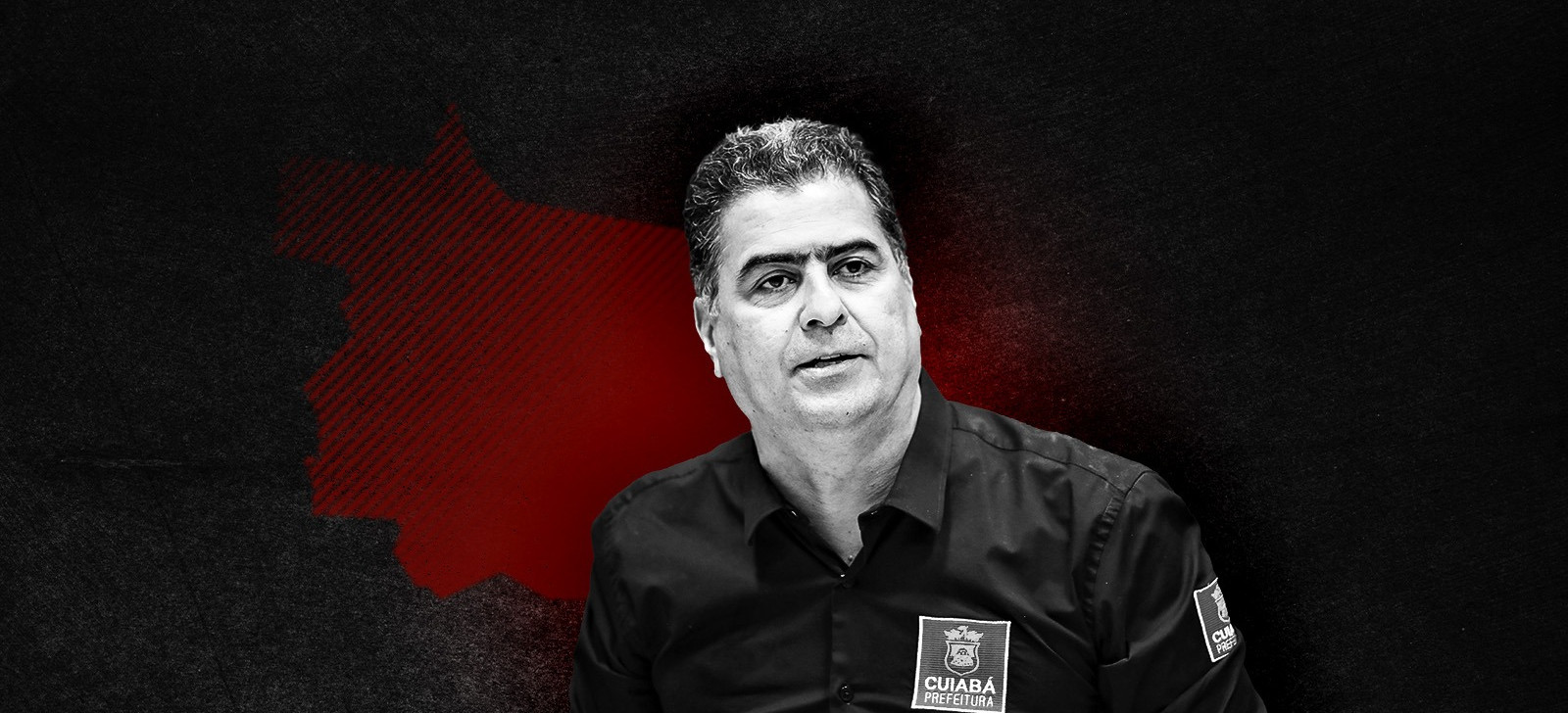 Vereadores rejeitam comissão para cassar mandato do prefeito de Cuiabá