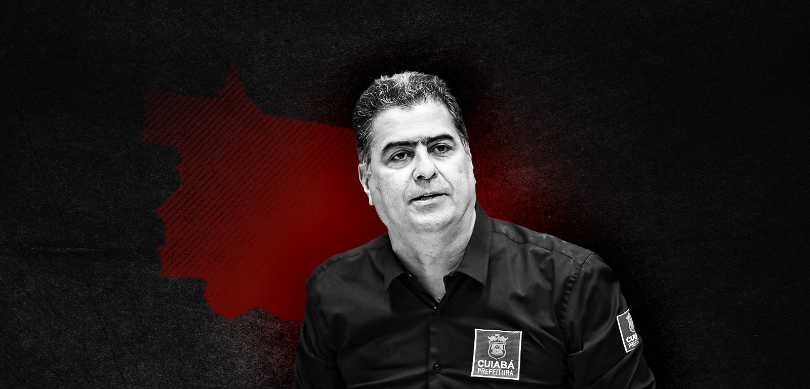 Vereadores rejeitam comissão para cassar mandato do prefeito de Cuiabá