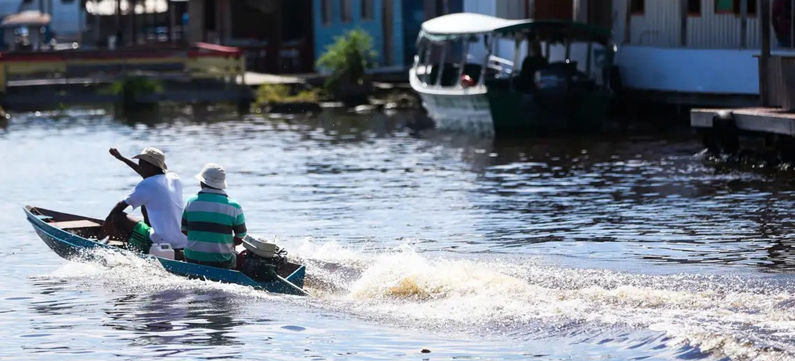 Em Roraima, MPF pede suspensão da restrição de pesca em comunidade ribeirinha