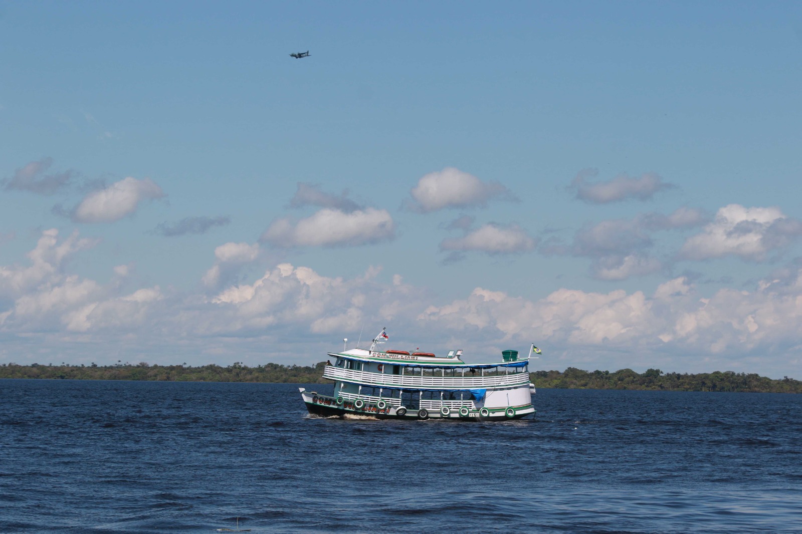 Sindicato ameaça paralisação do transporte aquaviário às vésperas do festival