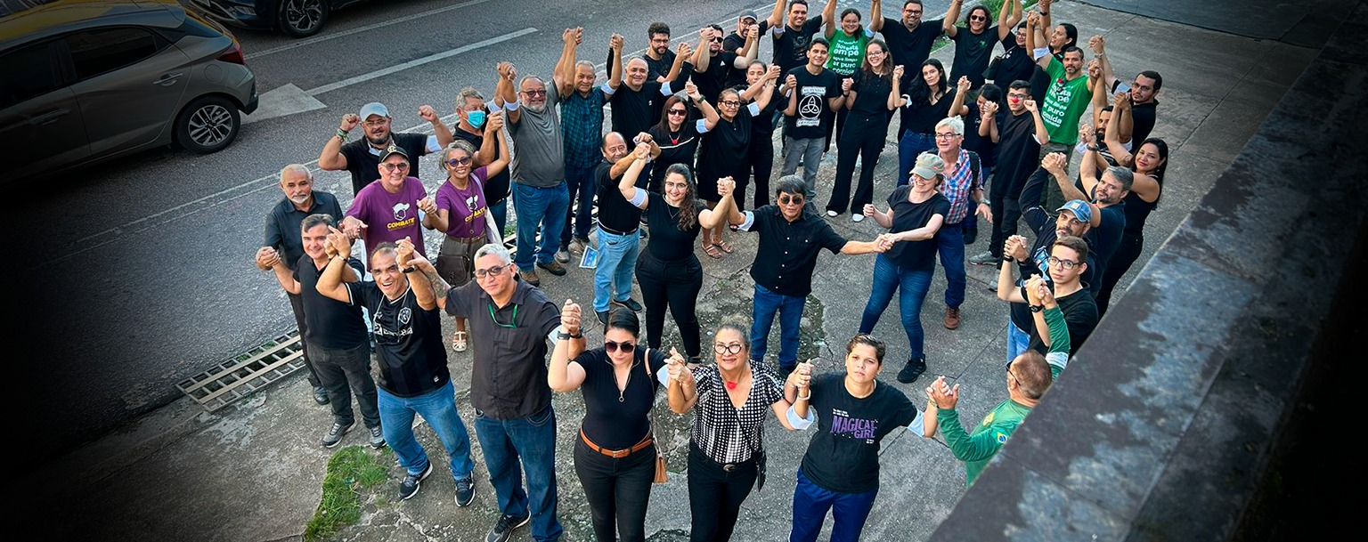 Servidores do Ibama e ICMBio no Pará pressionam governo por melhorias de trabalho