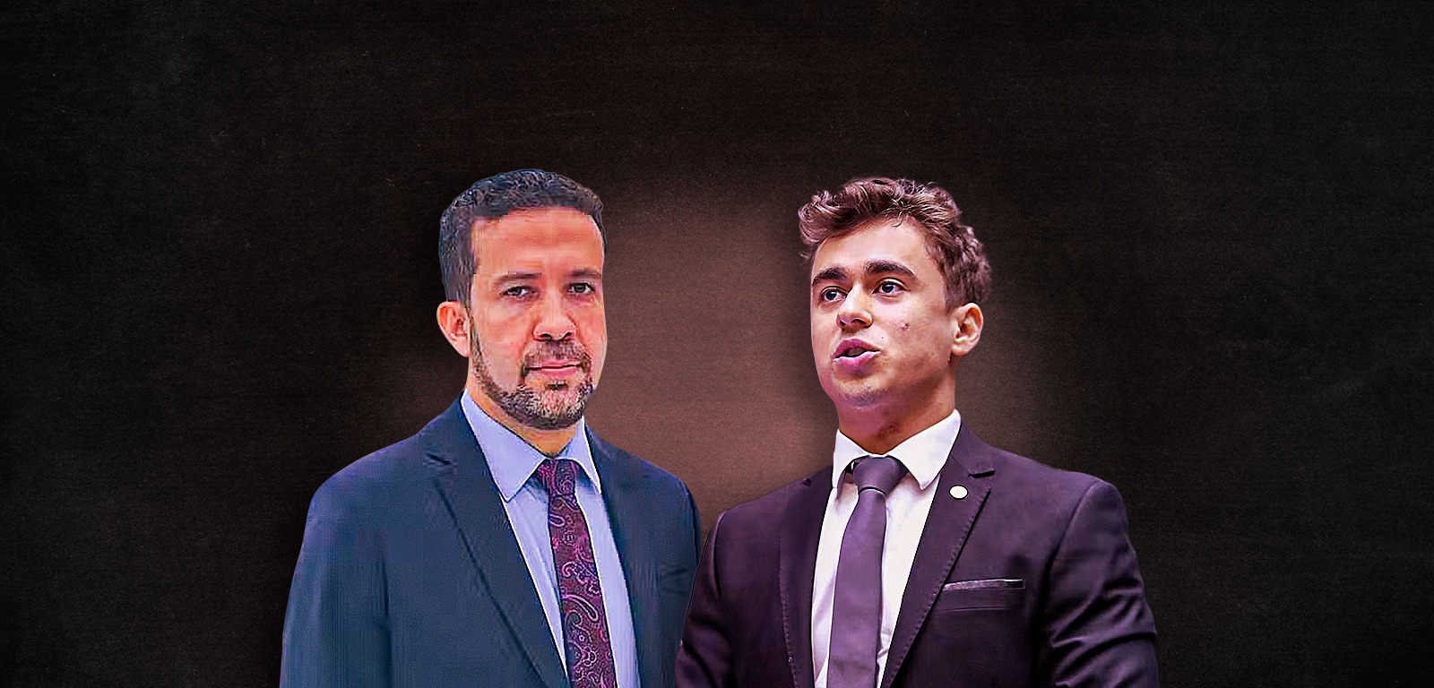 Janones e Nikolas trocam agressões na Câmara: ‘Dou na sua cara’