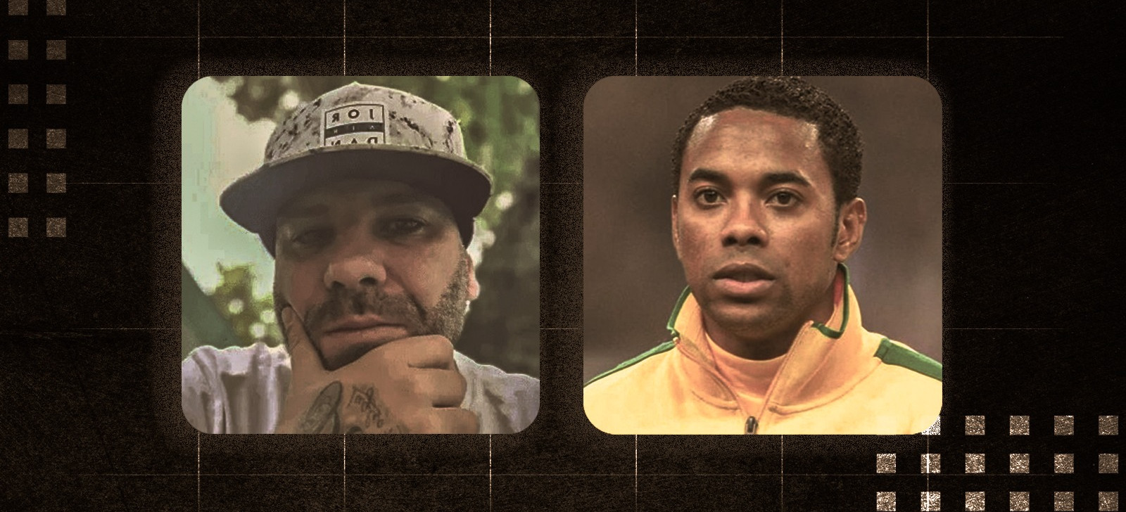 Amigo de Robinho deve cumprir pena por estupro no Brasil, decide STJ