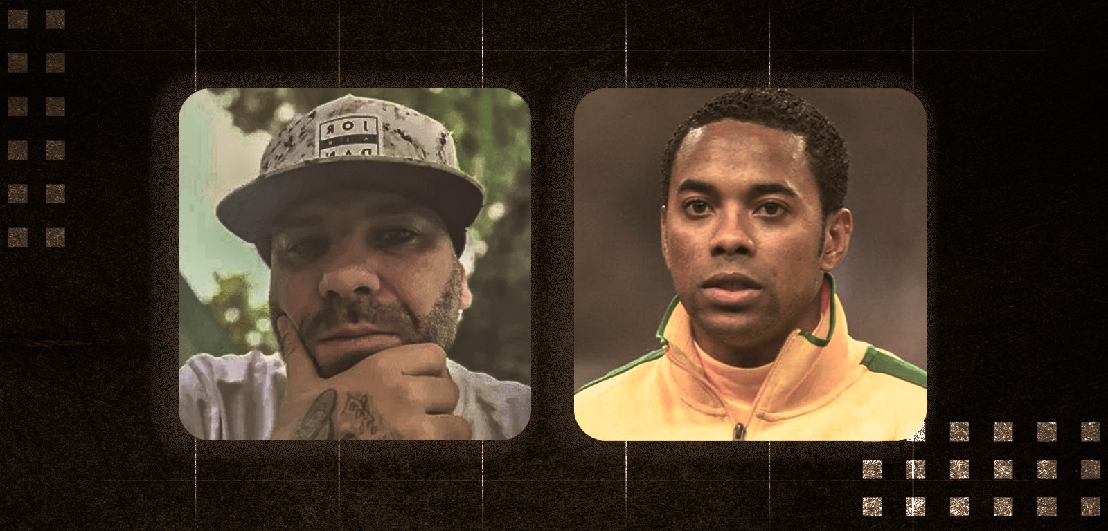 Amigo de Robinho deve cumprir pena por estupro no Brasil, decide STJ