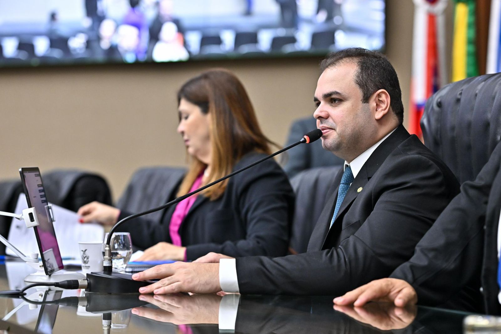 No Dia do Meio Ambiente, Aleam combate mudanças climáticas e desperdício de água com novas leis