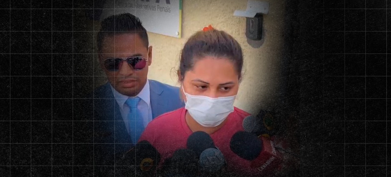 Caso Djidja: maquiadora de salão sai da prisão para cuidar de filha em casa