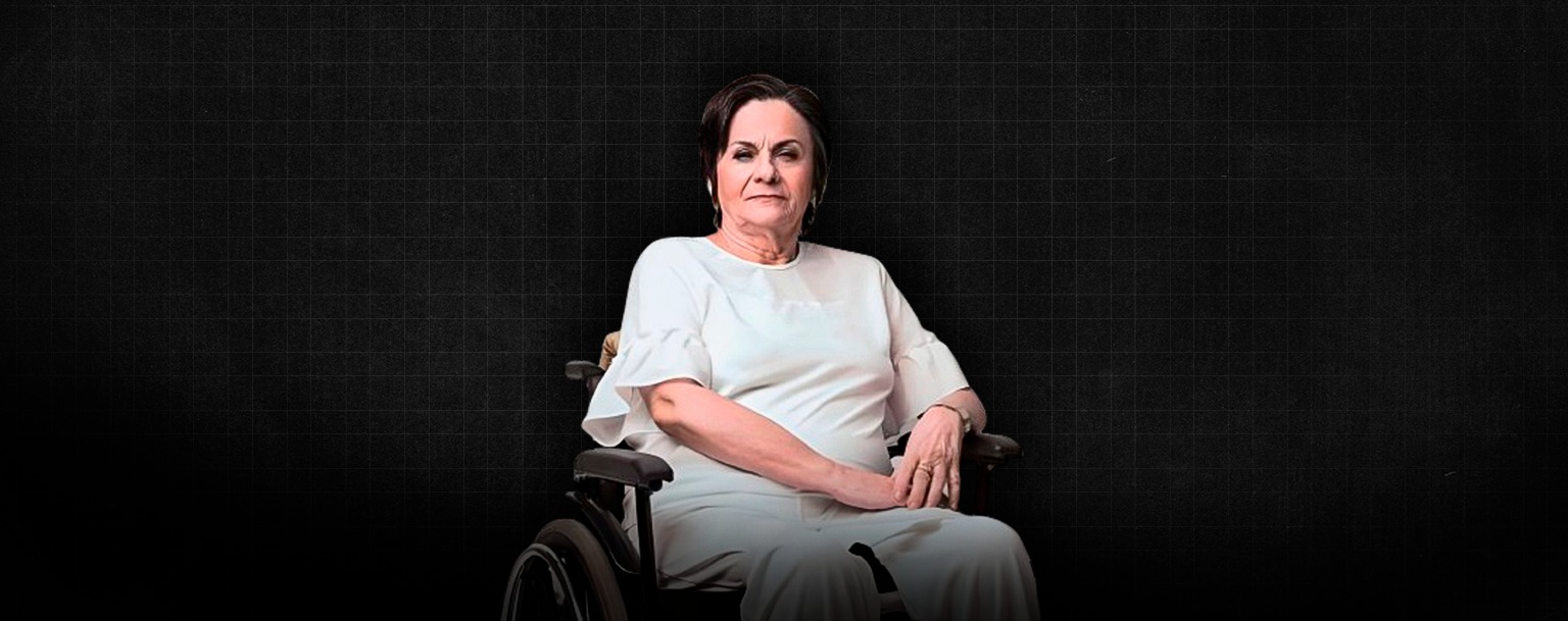 Alvo de ataques da extrema direita, Maria da Penha terá proteção do Estado