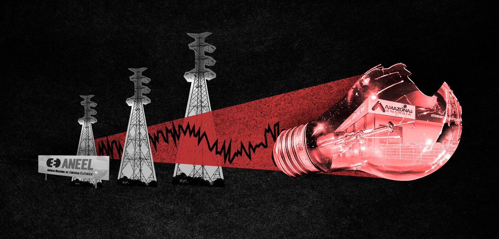 Amazonas Energia alerta Aneel para risco de colapso após revisão tarifária