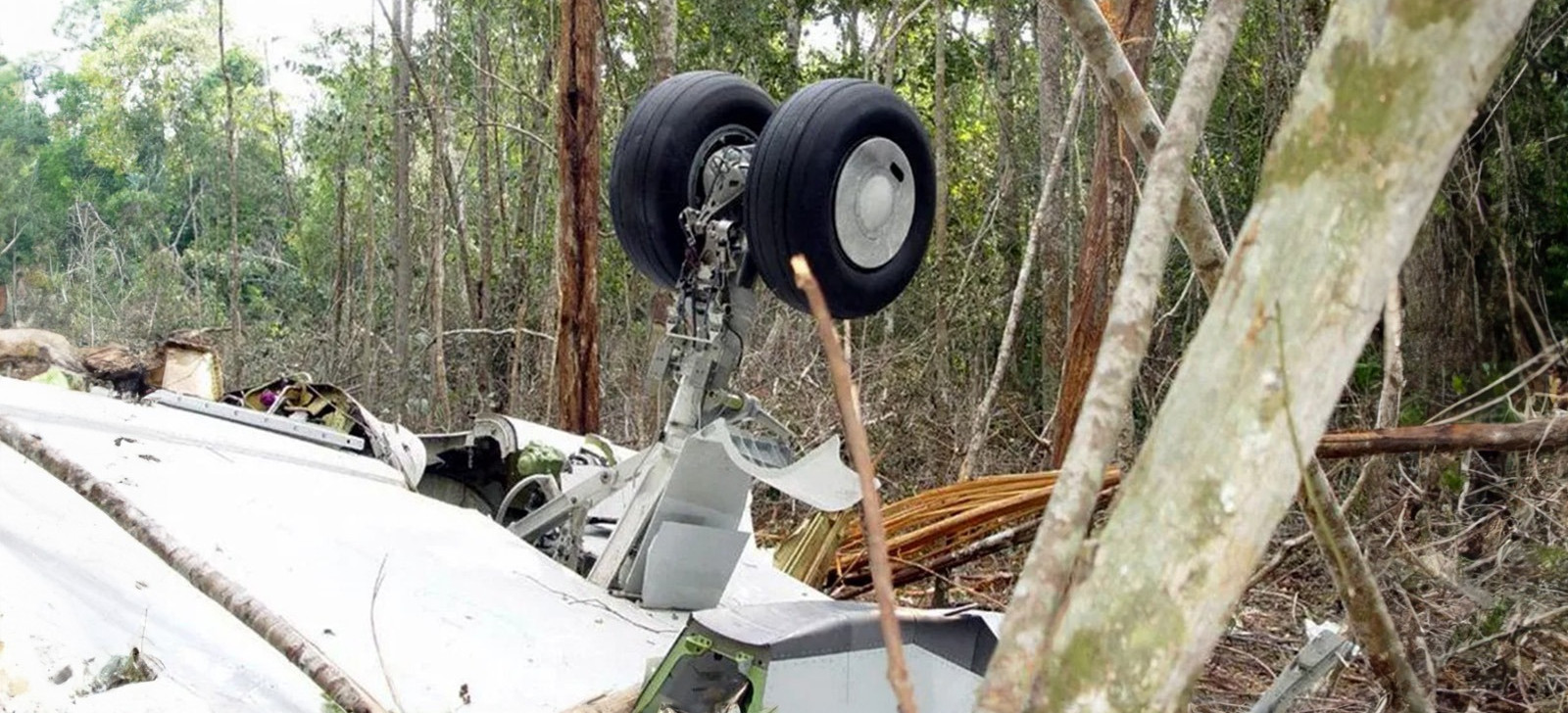 Pilotos de jato que derrubou avião da Gol saído de Manaus têm pena prescrita