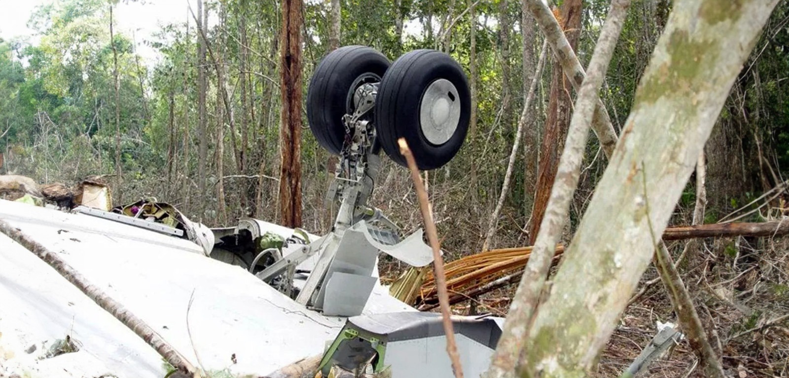 Pilotos de jato que derrubou avião da Gol saído de Manaus têm pena prescrita