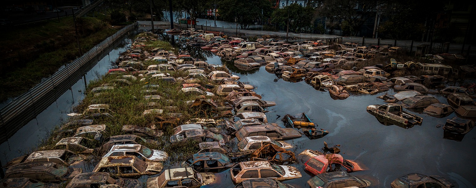 EDITORIAL – Imagens de cinema, drama real, por Eduardo Figueiredo