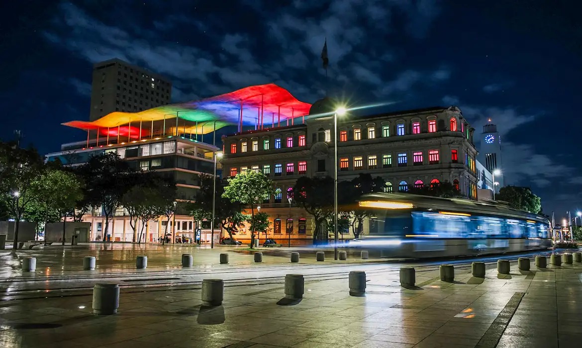 Museu de Arte do Rio tem atrações gratuitas no Mês do Orgulho LGBTQIAPN+