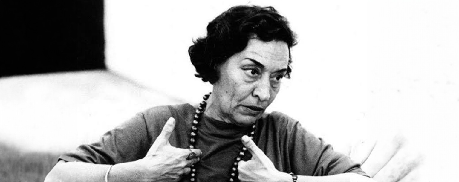 Maria da Conceição Tavares (Divulgação/Acervo Unicamp)