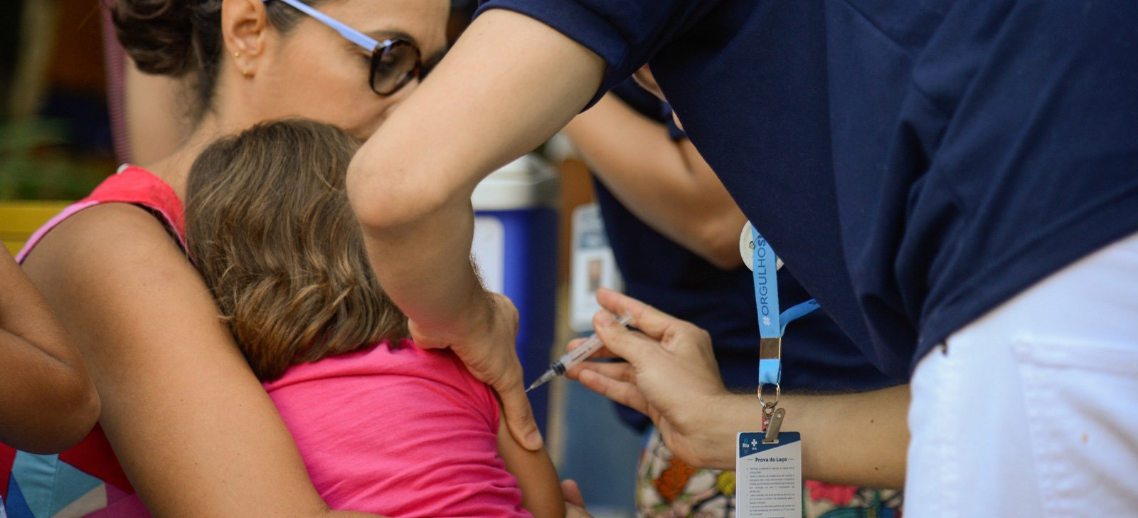 Vacinação contra 14 doenças salvou 154 milhões de pessoas, diz OMS