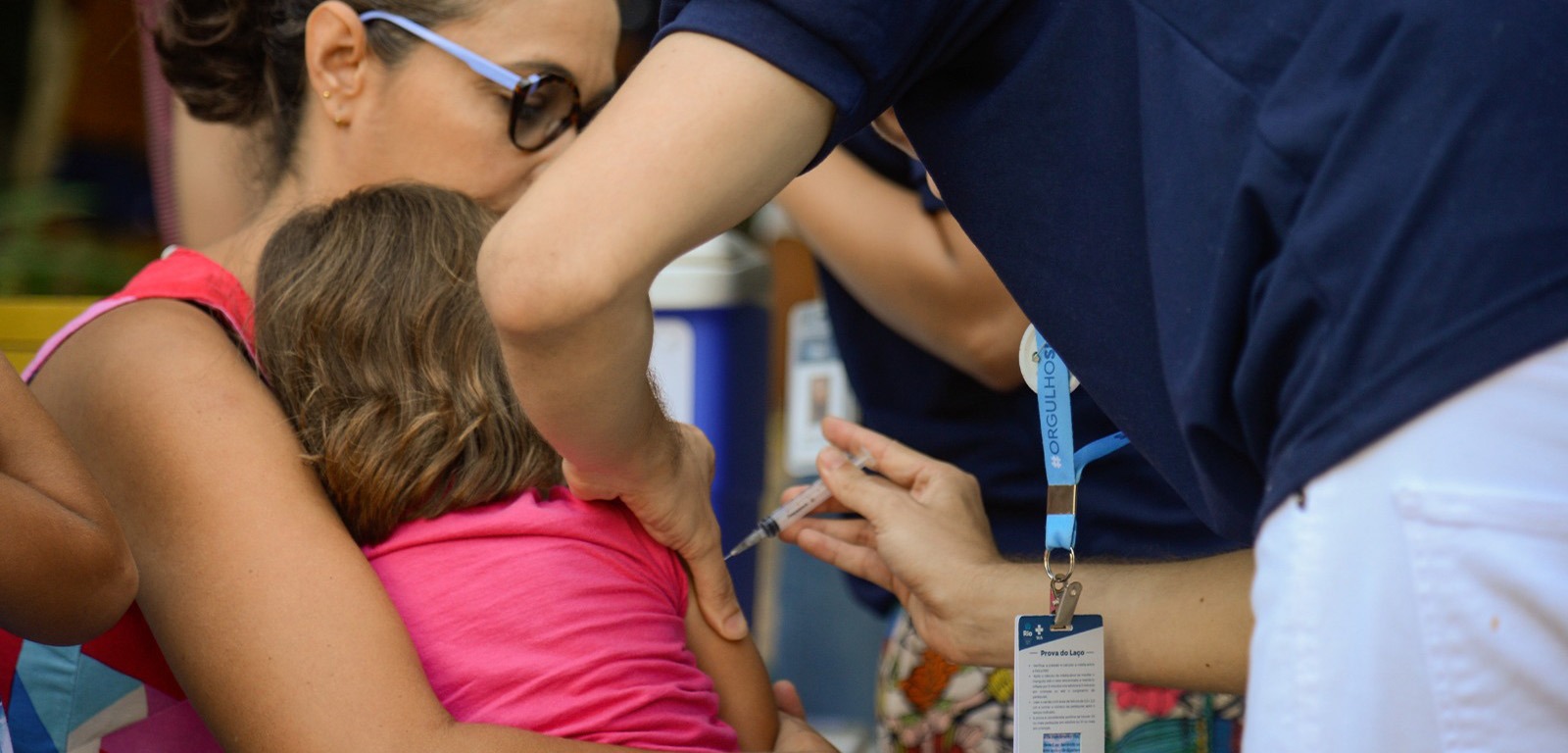 Vacinação contra 14 doenças salvou 154 milhões de pessoas, diz OMS