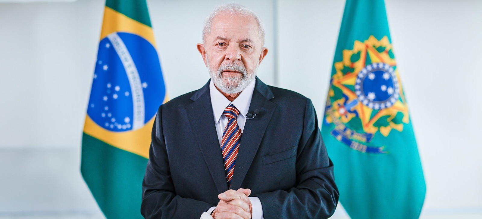 Lula anuncia ida à Itália para participar da reunião do G7