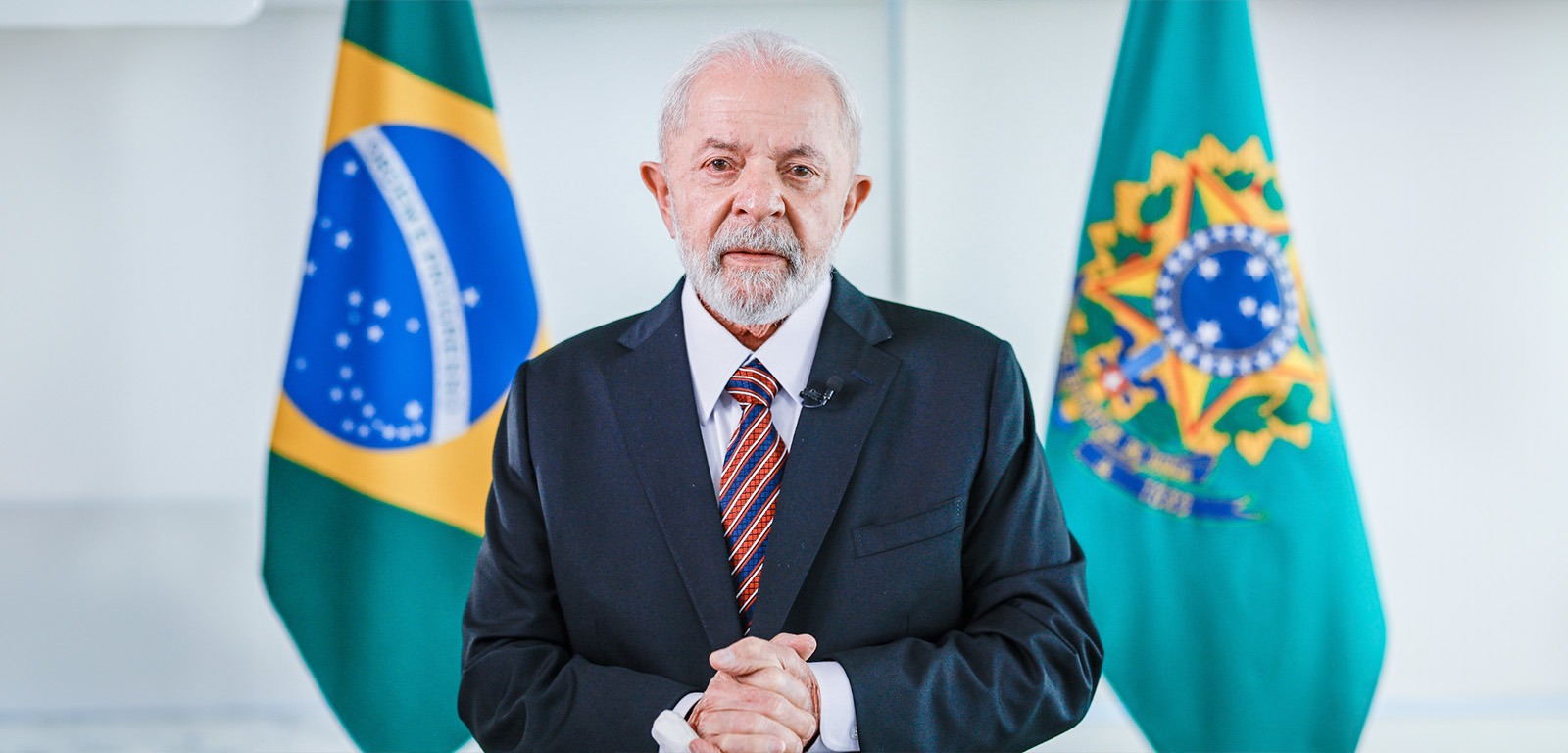 Lula anuncia ida à Itália para participar da reunião do G7