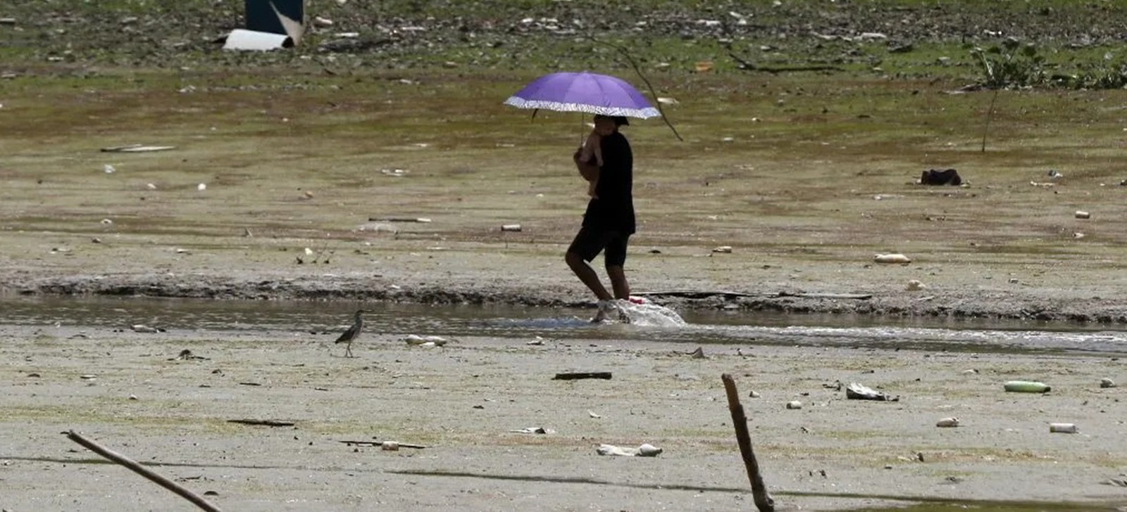 Entenda por que mulheres e crianças são mais afetadas pelas crises climáticas