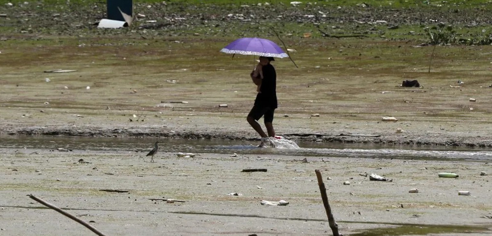 Entenda por que mulheres e crianças são mais afetadas pelas crises climáticas